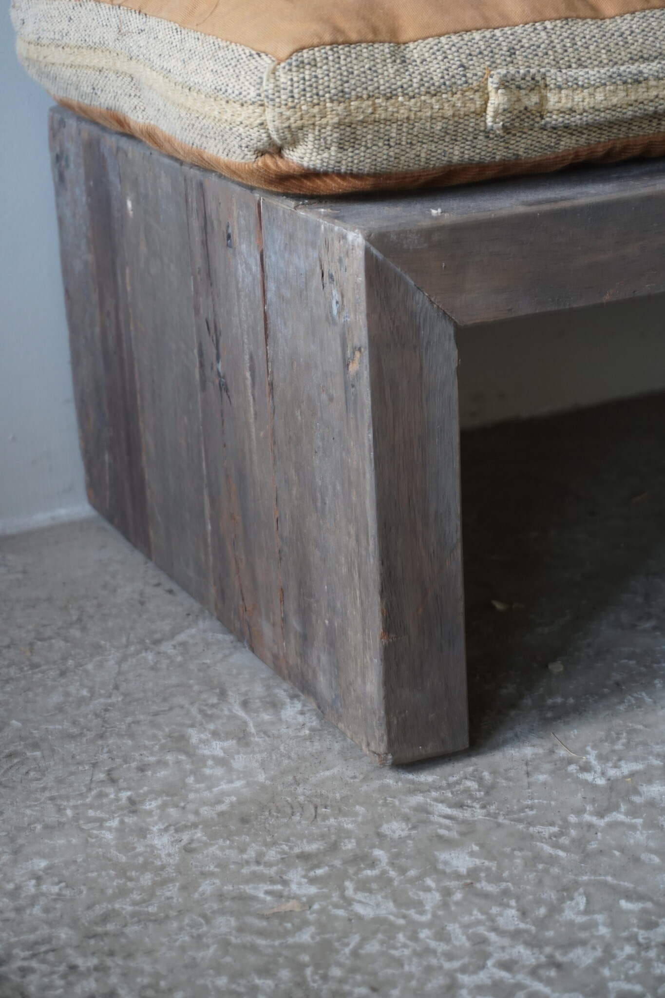 Rene Houtman TV Meubel Nero | 2-Delig | Driftwood