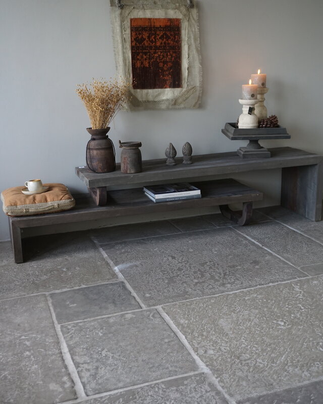 Rene Houtman TV Meubel Nero | 2-Delig | Driftwood