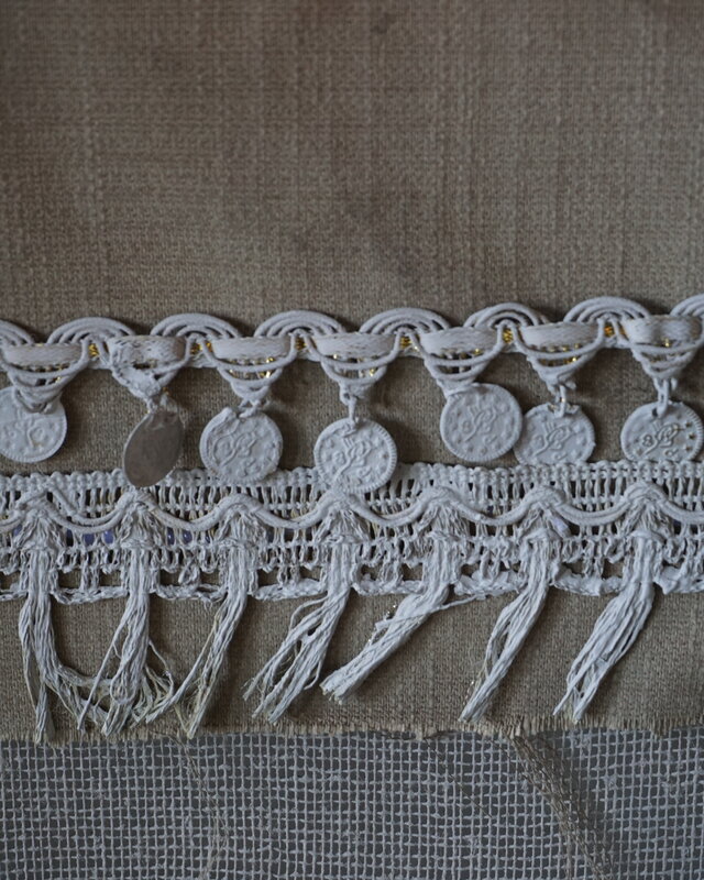 Rene Houtman Wanddoek | Boho | H80 x B70 cm