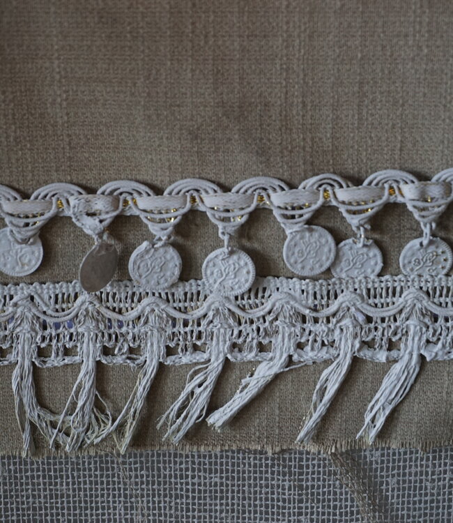 Rene Houtman Wanddoek | Boho | H80 x B70 cm