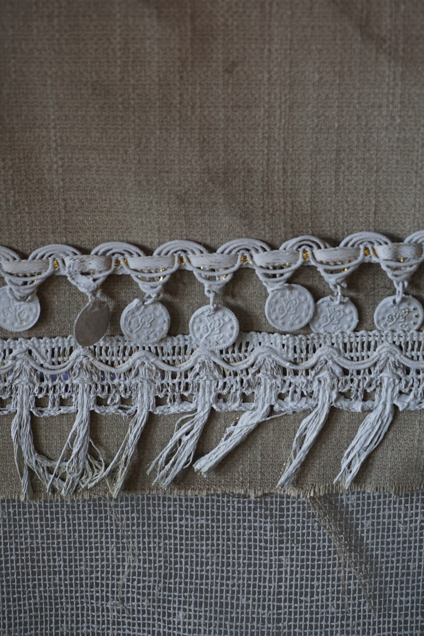 Rene Houtman Wanddoek | Boho | H80 x B70 cm