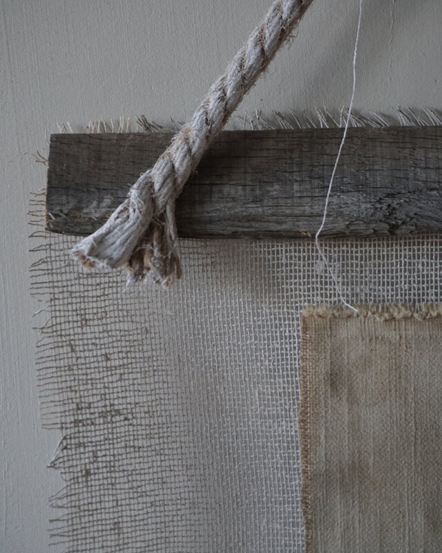 Rene Houtman Wanddoek | Boho | H80 x B70 cm