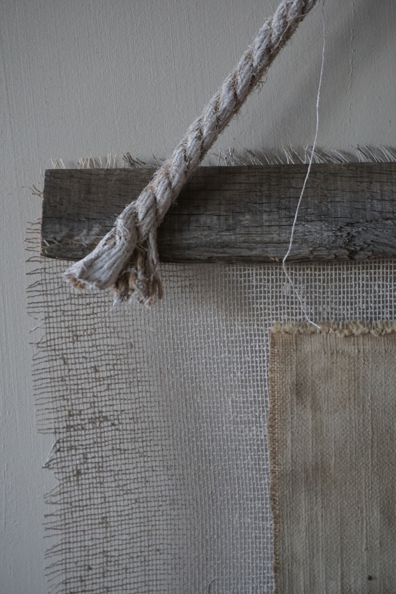 Rene Houtman Wanddoek | Boho | H80 x B70 cm