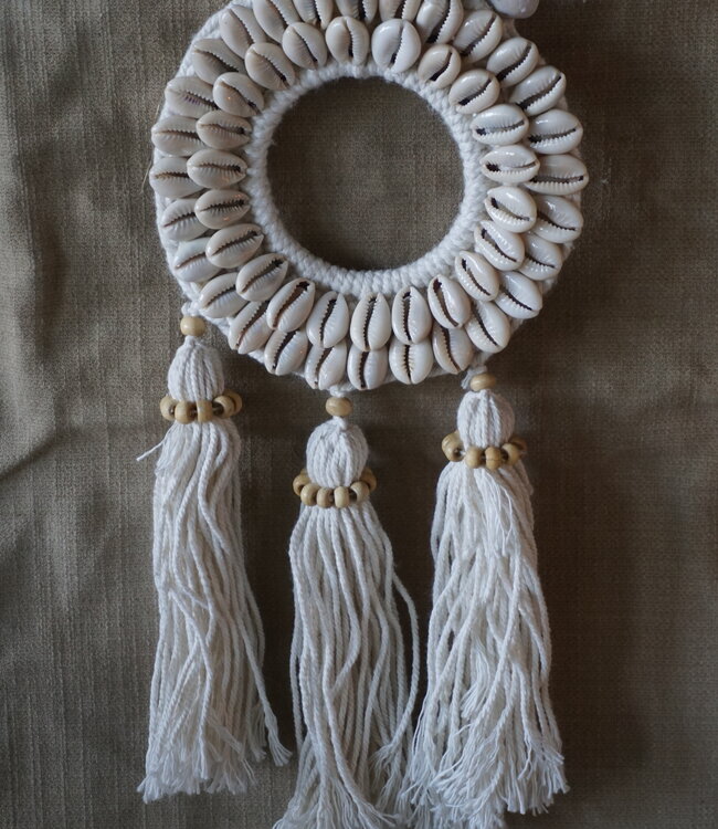 Rene Houtman Wanddoek | Boho | H80 x B70 cm