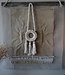 Rene Houtman Wanddoek | Boho | H80 x B70 cm