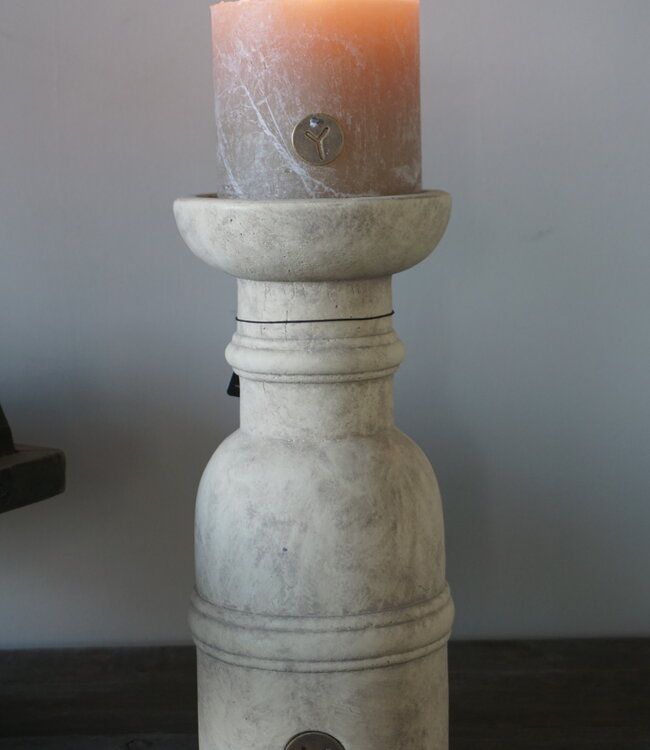 Brynxz Kaarshouder | Majestic Beige | 2 Maten