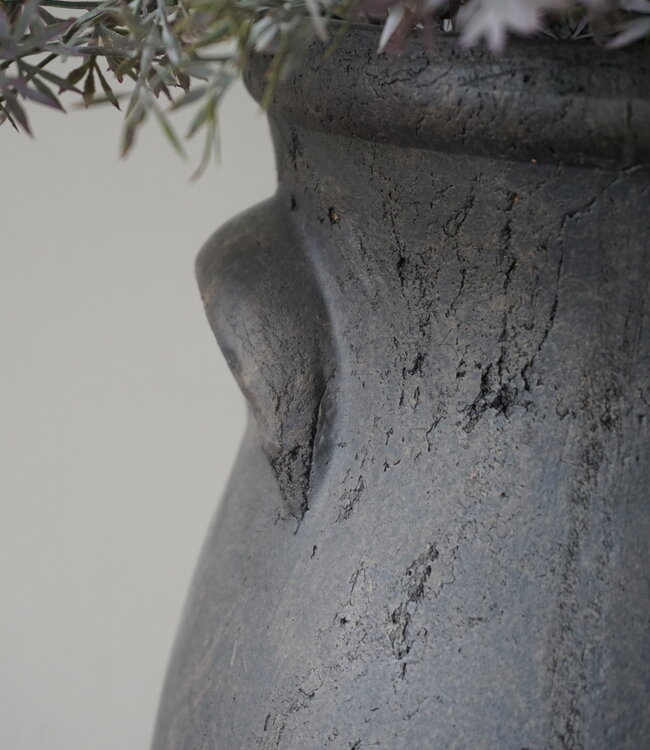 Brynxz Set Van 2 Potten | Tall Coulogne Deluxe | Majestic Brown