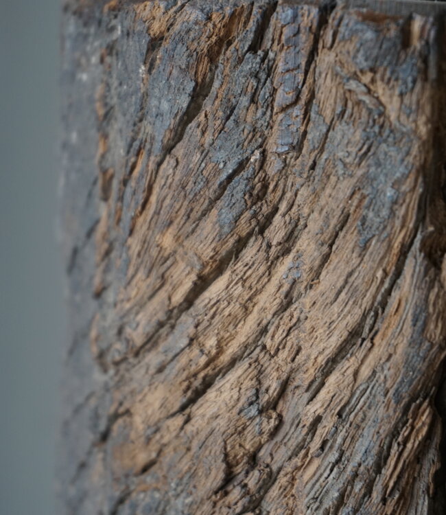 Rene Houtman Ornament Met Ring | Op Standaard | H40 x B17 cm