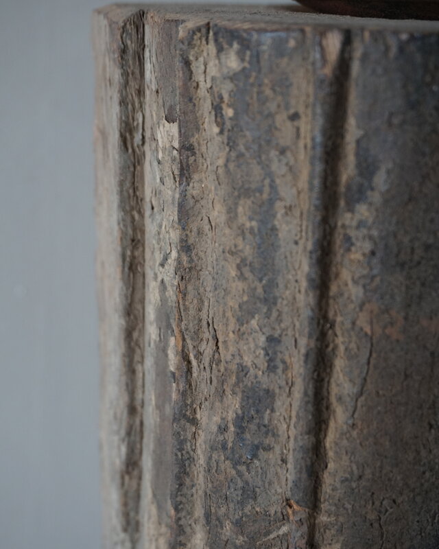 Rene Houtman Ornament Met Ring | Op Standaard | H40 x B16 cm
