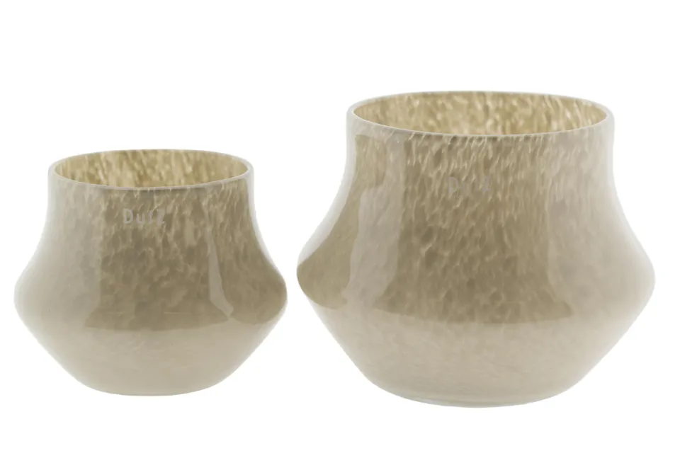 DutZ Pot Marco | Taupe | 3 Maten!