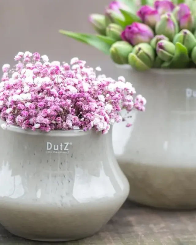 DutZ Pot Marco | Taupe | 3 Maten!
