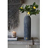 Vaas Tall | Minimalistic L | Stone Black | H50 x D13 cm