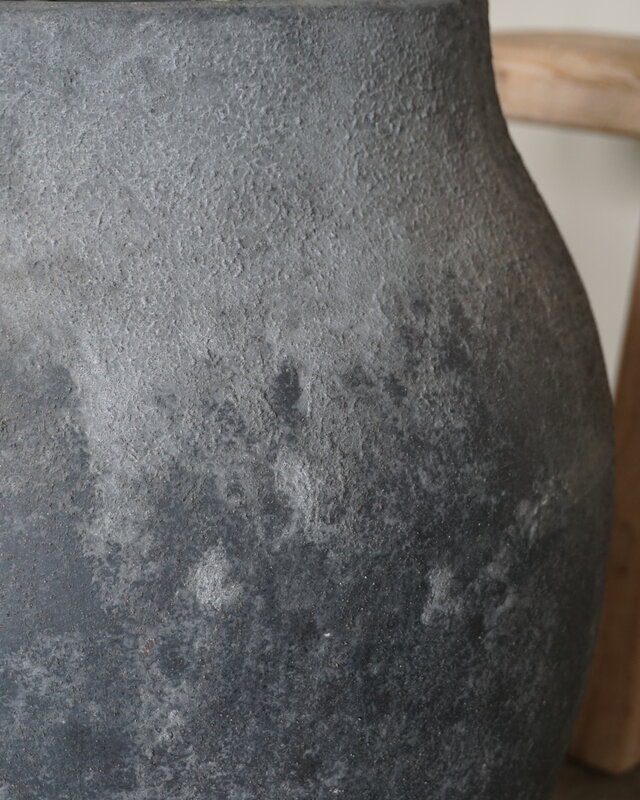 Brynxz Bolvaas Tall | Stone Black | H60 x D32 cm