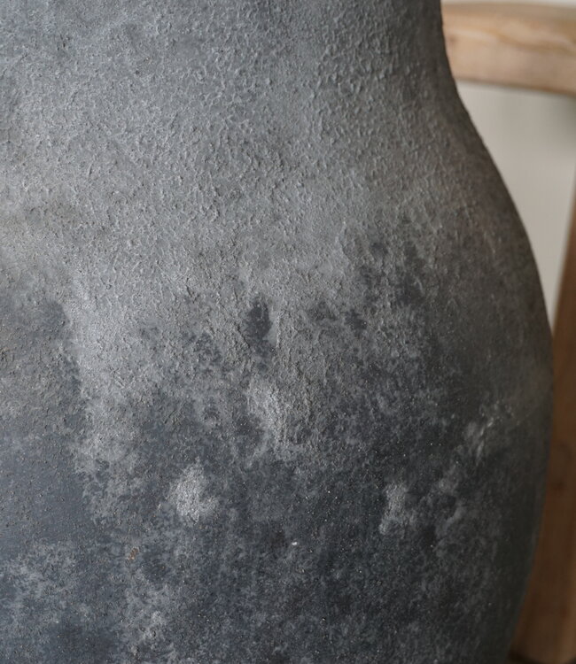 Brynxz Bolvaas Tall | Stone Black | H60 x D32 cm