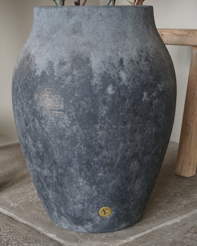 Brynxz Bolvaas Tall | Stone Black | H60 x D32 cm