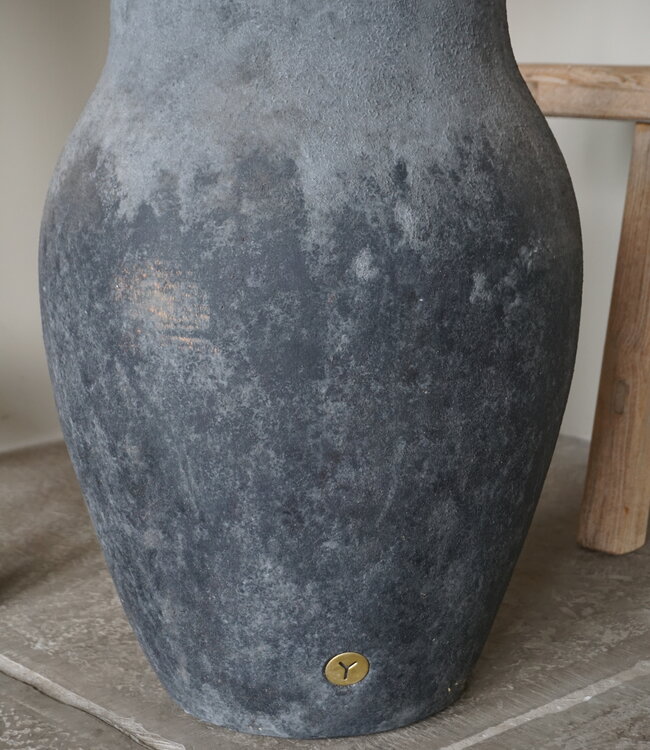 Brynxz Bolvaas Tall | Stone Black | H60 x D32 cm