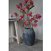 Bolvaas Tall | Stone Black | H60 x D32 cm