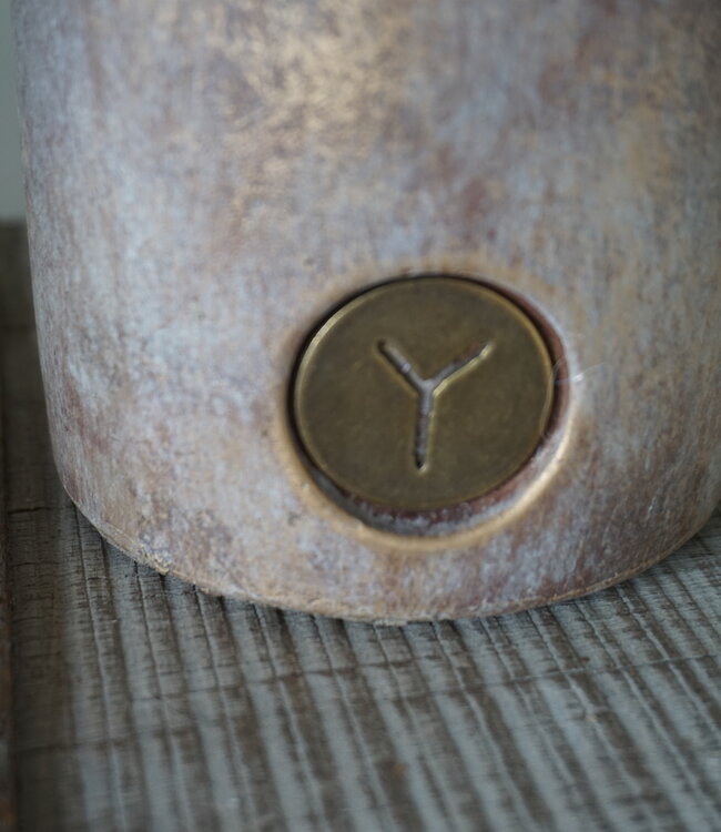 Brynxz Bottle With Neck | Jewel | 2 Maten