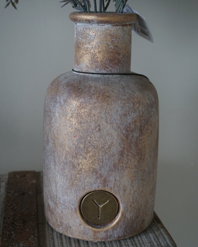 Brynxz Bottle With Neck | Jewel | 2 Maten