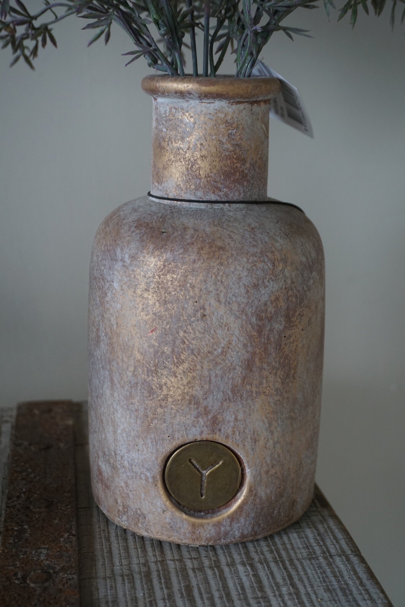 Brynxz Bottle With Neck | Jewel | 2 Maten