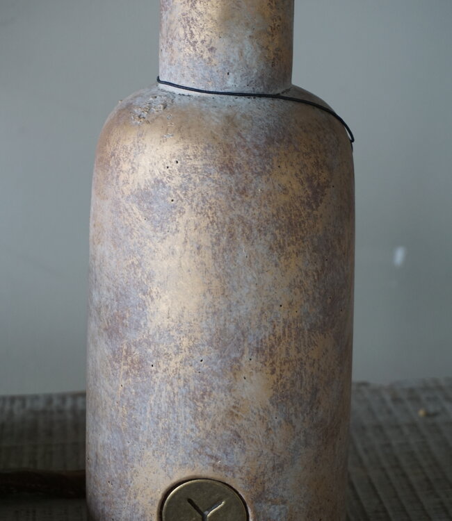 Brynxz Bottle With Neck | Jewel | 2 Maten