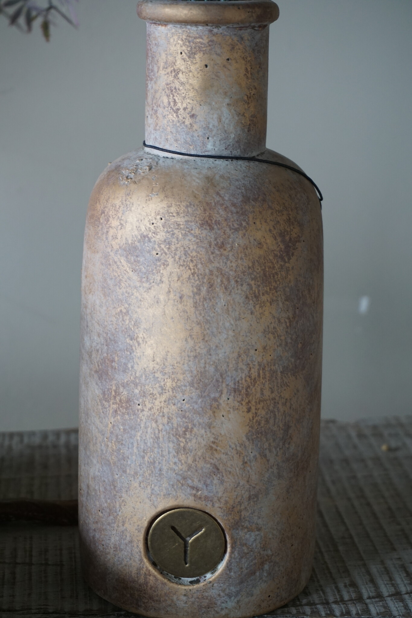 Brynxz Bottle With Neck | Jewel | 2 Maten
