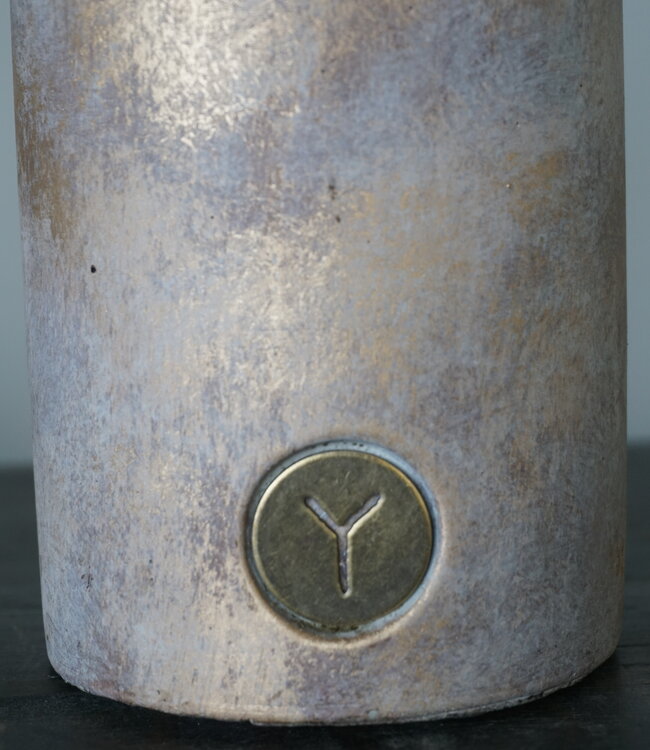 Brynxz Set Van 2 Potten Met Dekseltje | Tall Jewel