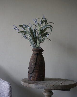 Rene Houtman Kunstbloemen Boeket Lavendel | Zijden | L60 cm