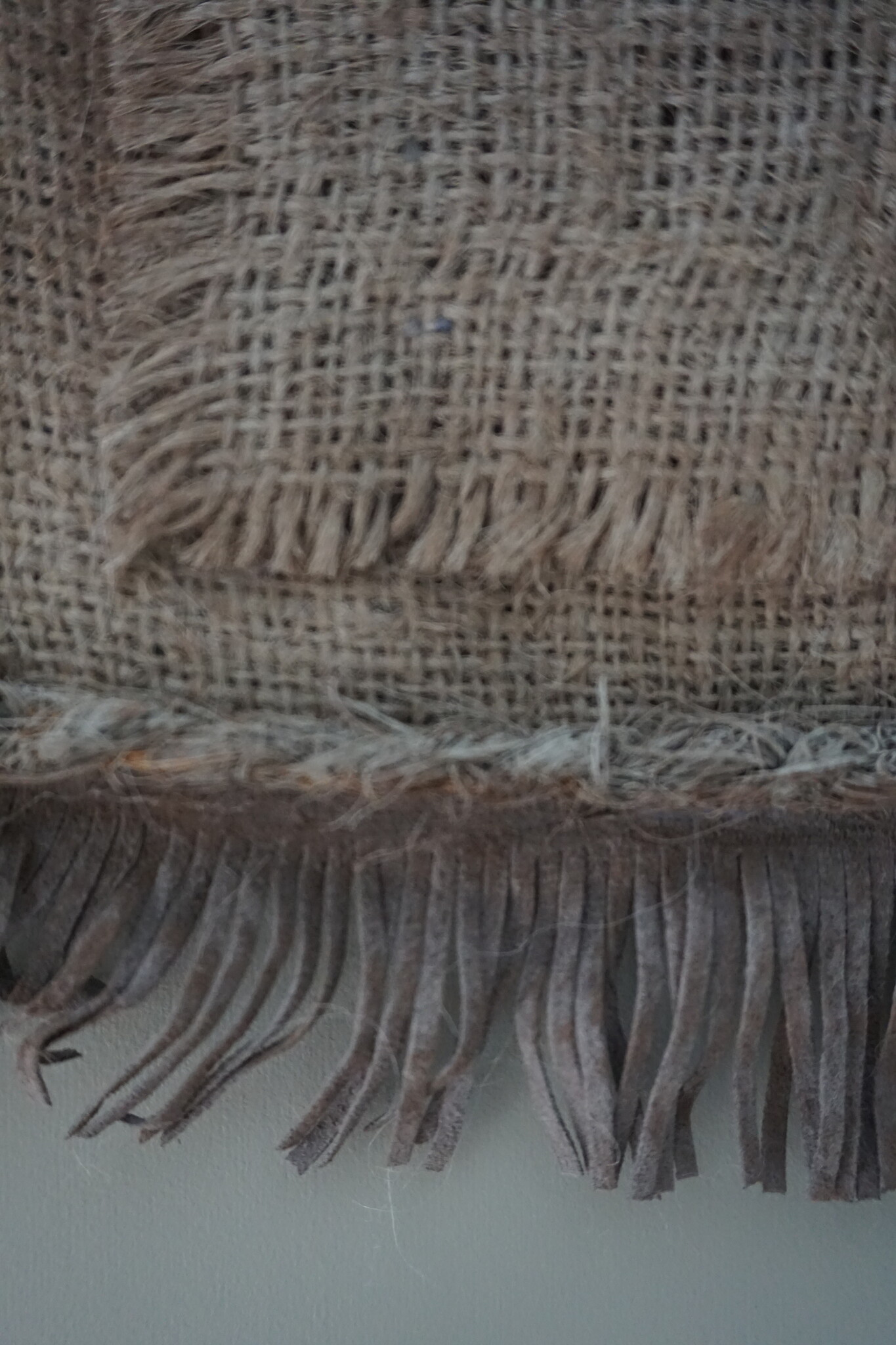 Rene Houtman Wanddoek | Small | H43 x B38 cm
