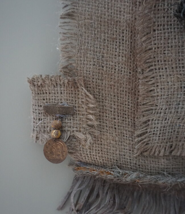 Rene Houtman Wanddoek | Small | H43 x B38 cm