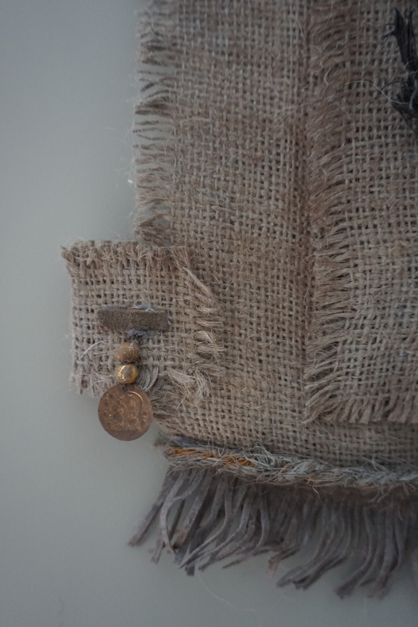 Rene Houtman Wanddoek | Small | H43 x B38 cm