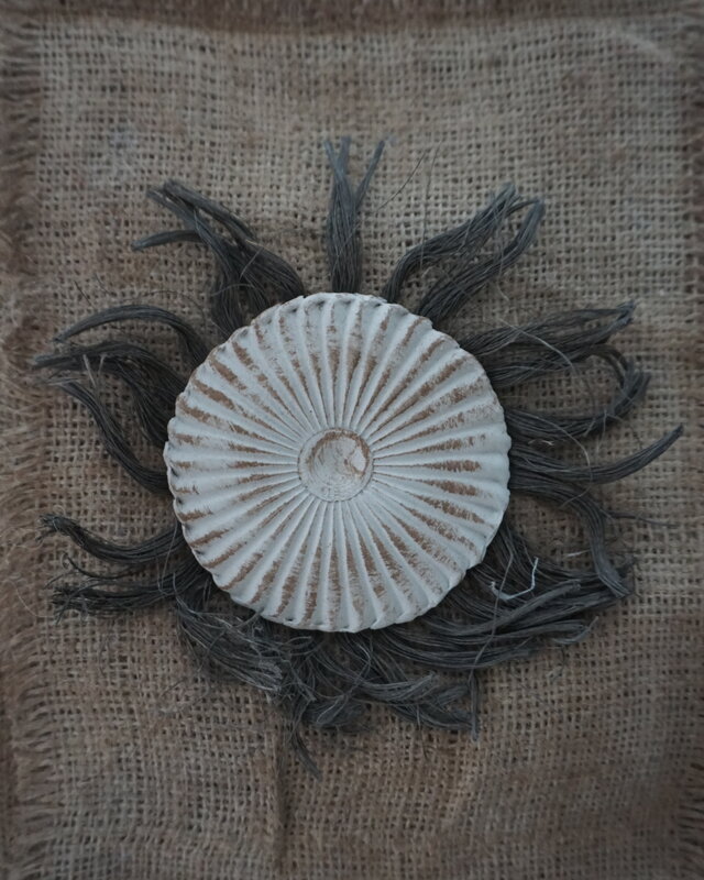 Rene Houtman Wanddoek | Small | H43 x B38 cm