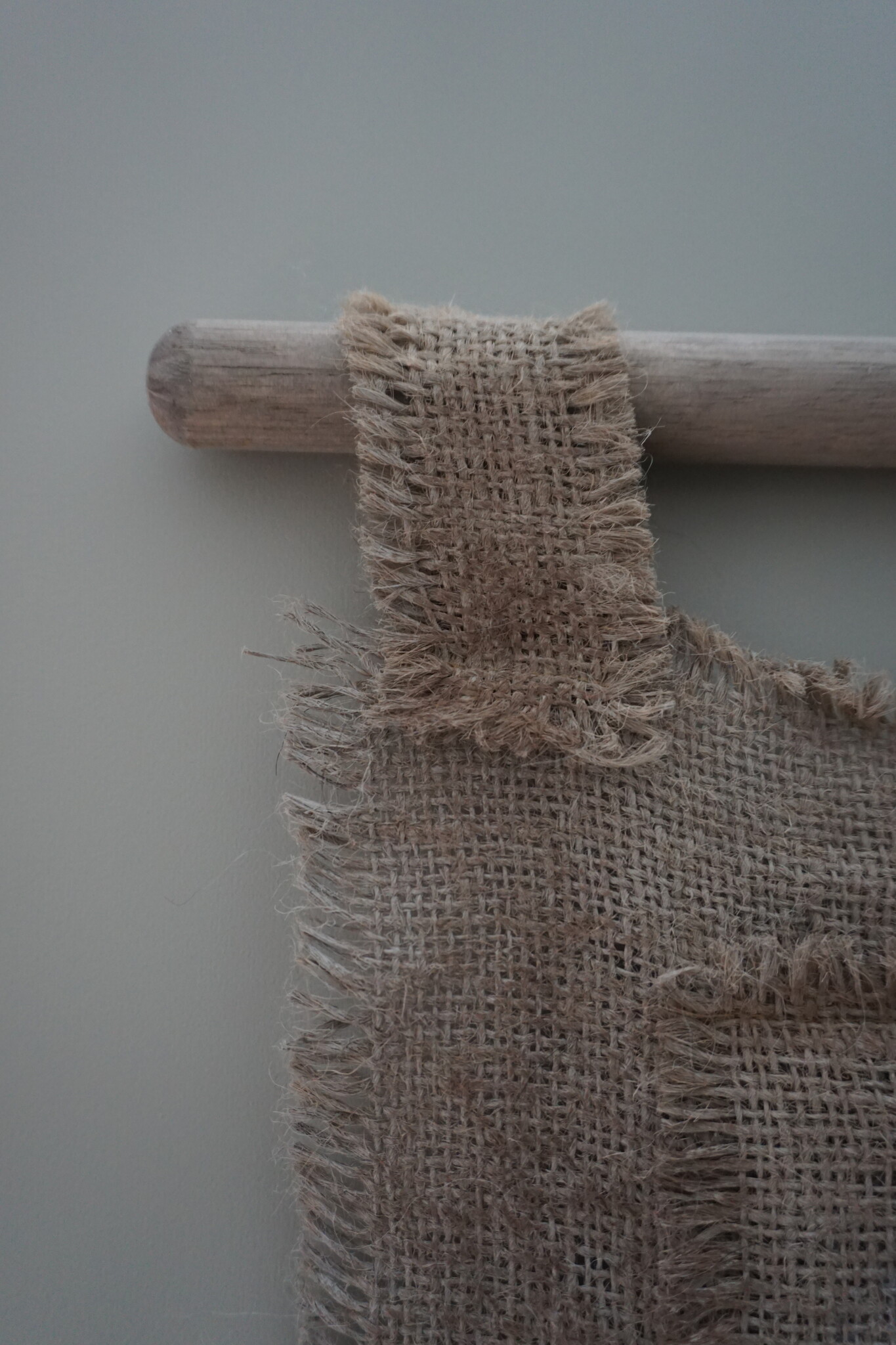 Rene Houtman Wanddoek | Small | H43 x B38 cm