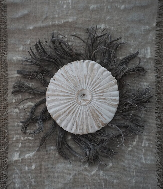 Rene Houtman Wanddoek | Small | H40 x B34 cm