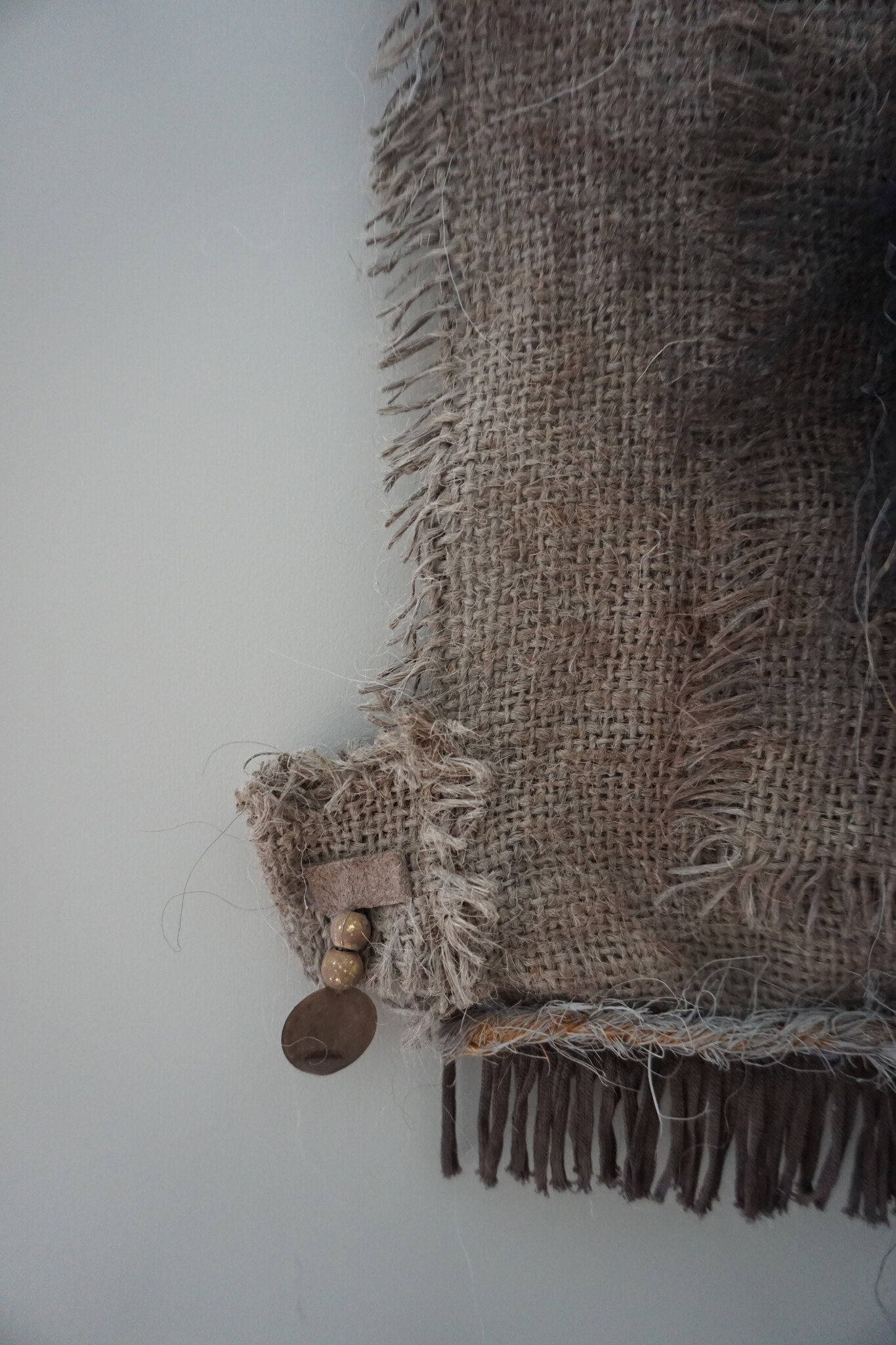 Rene Houtman Wanddoek | Small | H40 x B39 cm