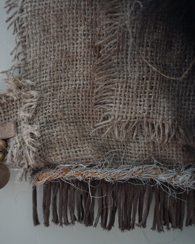 Rene Houtman Wanddoek | Small | H40 x B39 cm