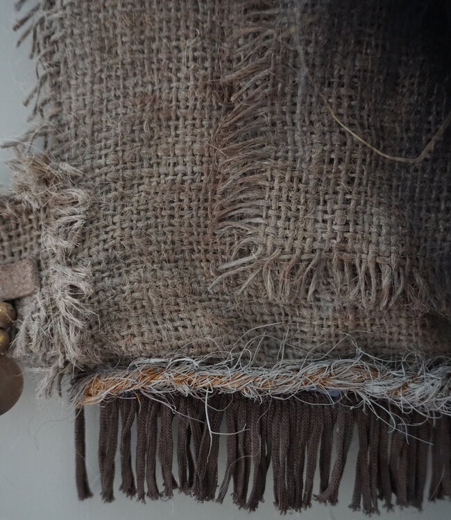 Rene Houtman Wanddoek | Small | H40 x B39 cm