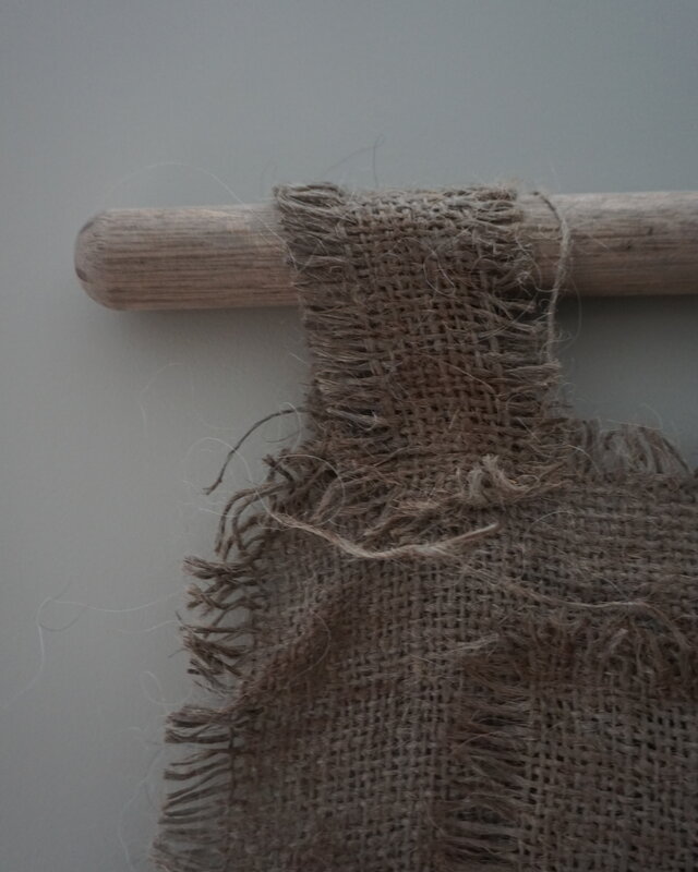 Rene Houtman Wanddoek | Small | H40 x B39 cm