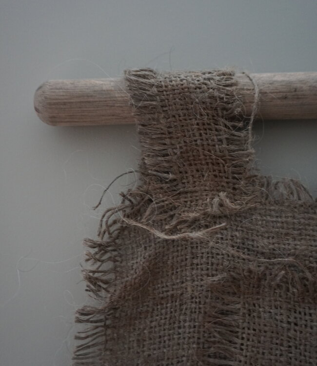 Rene Houtman Wanddoek | Small | H40 x B39 cm