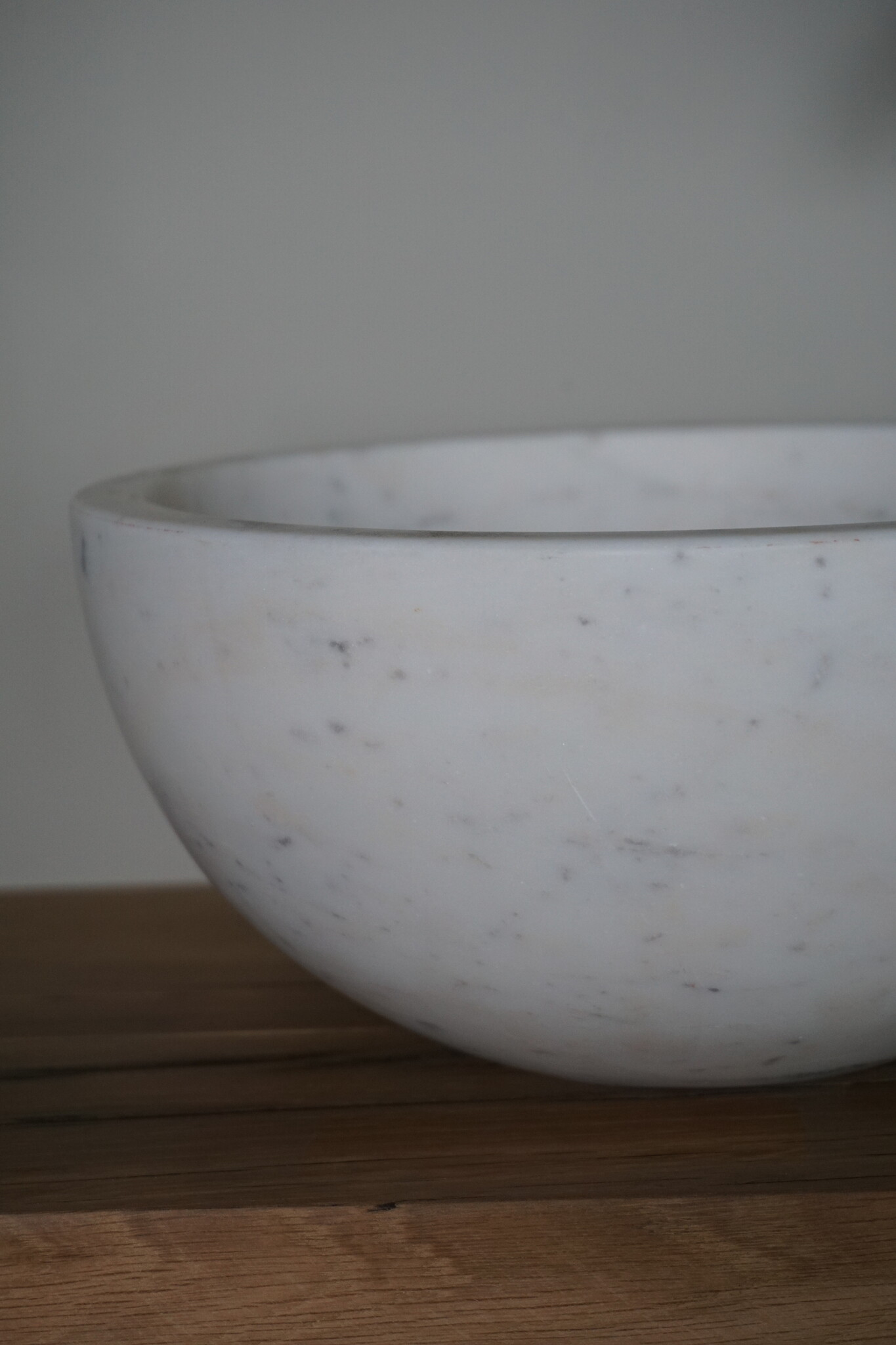 Rene Houtman Daantje Zwevend Toiletmeubel Geschaafd Oud Eiken H55 x B40 x D25