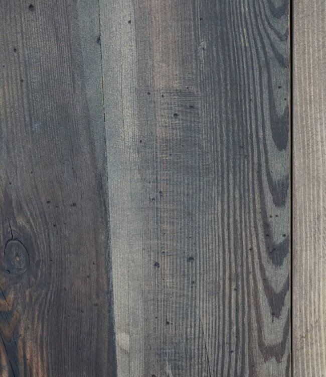 Rene Houtman Daantje Zwevend Toiletmeubel Grenen Wagondelen | H55,5 x B36 x D17