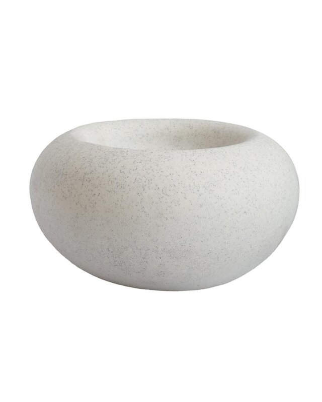 LEEFF Sfeerhaard Fire Bowl Beton Cementgrijs