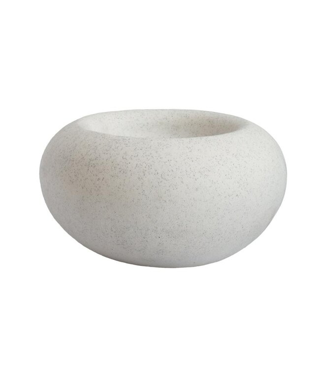 LEEFF Sfeerhaard Fire Bowl Beton Cementgrijs