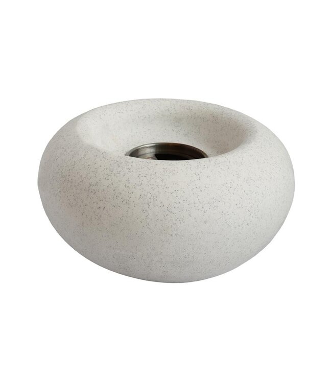 LEEFF Sfeerhaard Fire Bowl Beton Cementgrijs