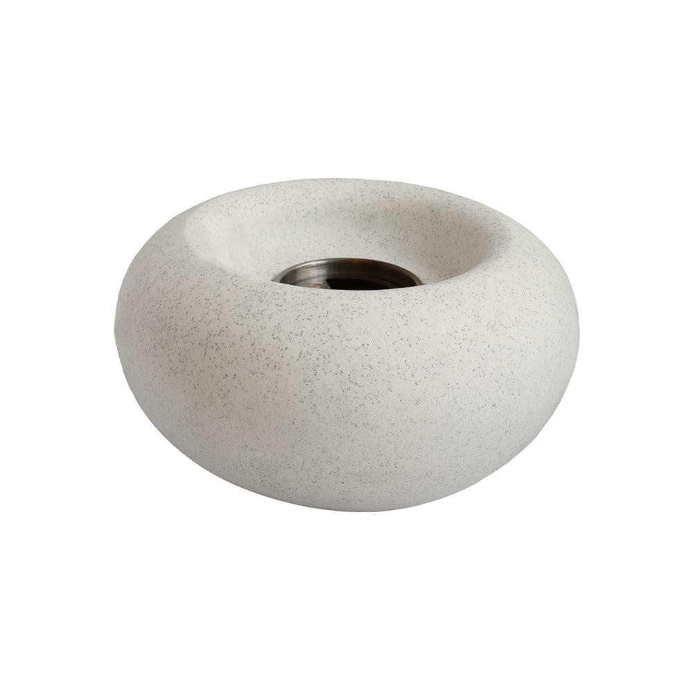 LEEFF Sfeerhaard Fire Bowl Beton Cementgrijs