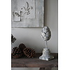 Ornament Joppe Large | Grijs | H33 x B10,5 cm