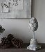 Rene Houtman Ornament Joppe Large | Grijs | H33 x B10,5 cm
