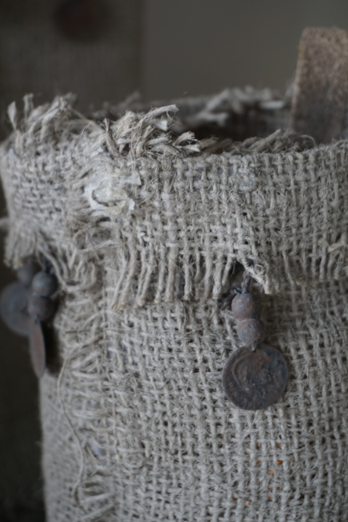 Rene Houtman Windlichtcover | Jute | Set Van 3 Stuks