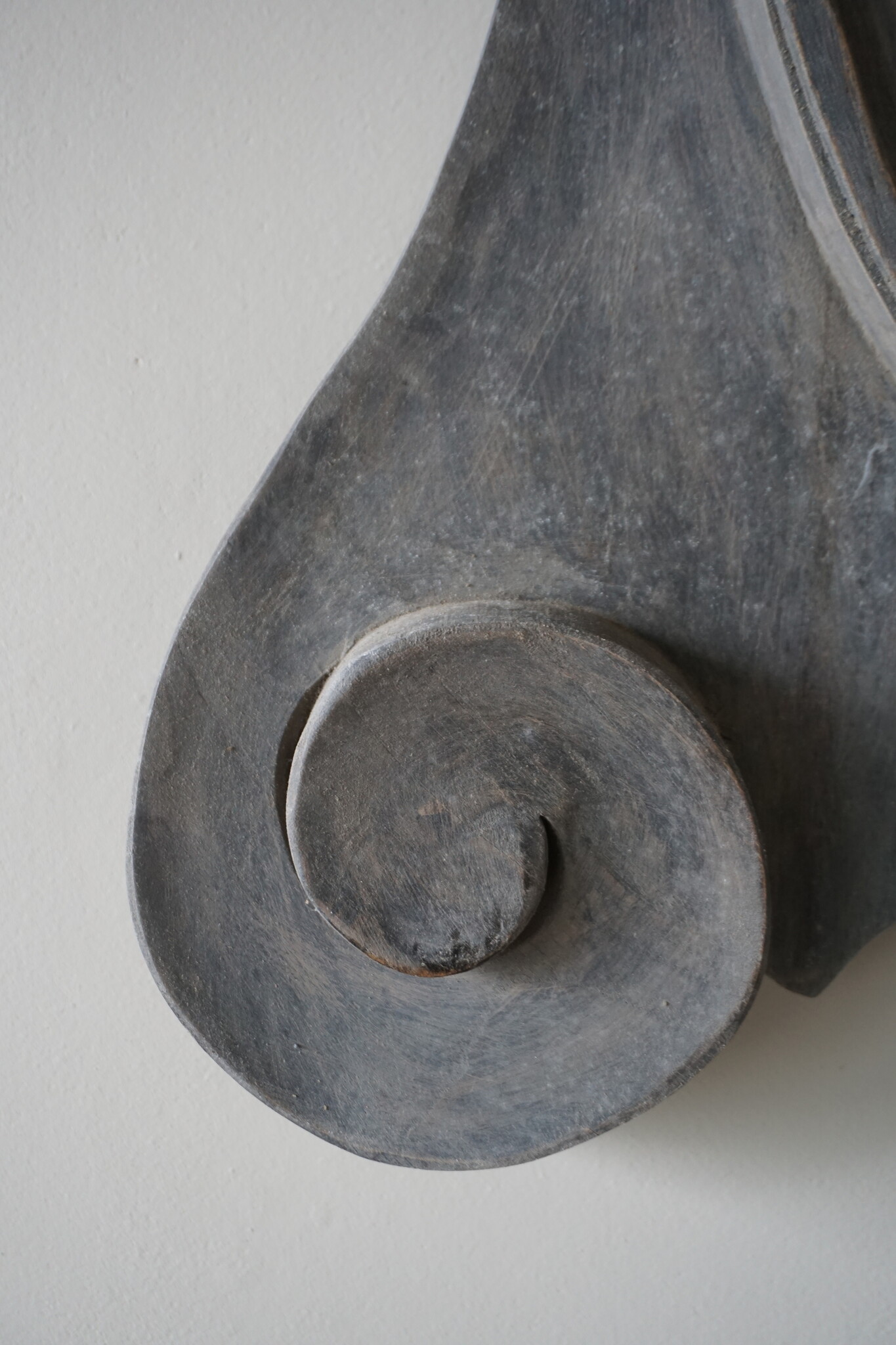 Rene Houtman Houten Ossenoog Spiegel Medium | H66xB55 cm