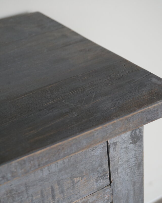 Rene Houtman Nachtkastje Hout | H72,5 x B50,5 x D40 cm